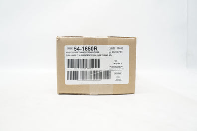 CHS 54-1650R MED-RX Polyurethane Feeding Tube 5Fr x 16inch - Box of 10
